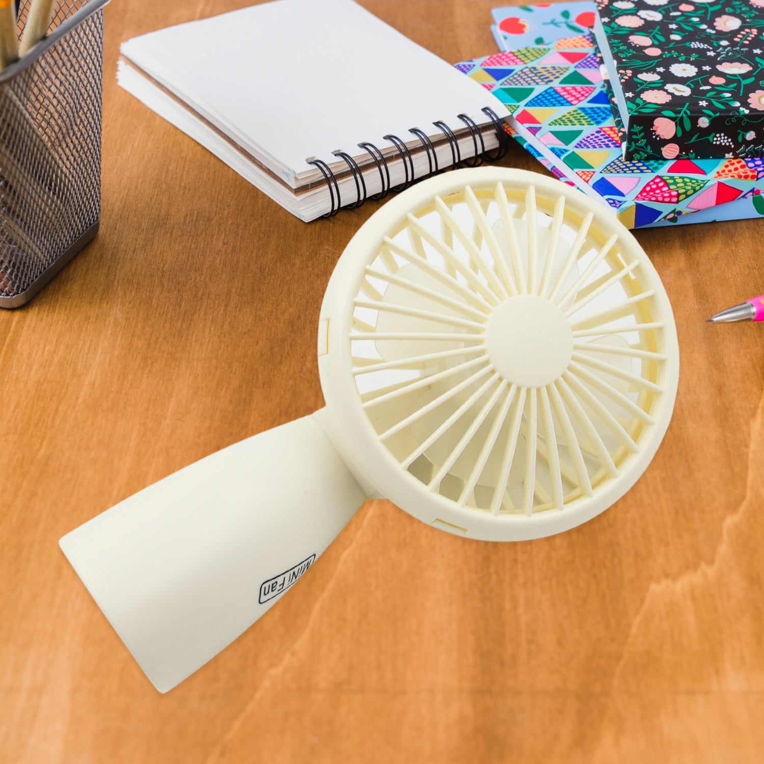 Mini Handheld Fan, Portable Rechargeable Mini Fan, Portable Easy to Carry, for Home, Office, Travel and Outdoor Use (1 Pc) Mini Handheld Fan, Portable Rechargeable Mini Fan, Portable Easy to Carry, for Home, Office, Travel and Outdoor Use (1 Pc)